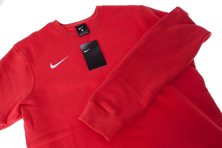 Bluza męska Nike Team Club 19 FL Crew AJ1466-657