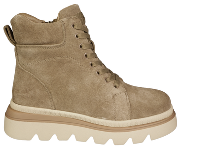 Damskie buty zimowe trapery Skotnicki ze skóry naturalnej DB-3-1379CA