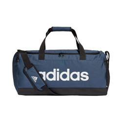 Torba adidas Linear Duffel M granatowa GN2039