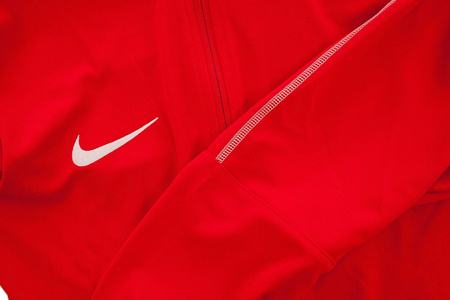 Bluza męska Nike rozsuwana Park 18 AA2059-657