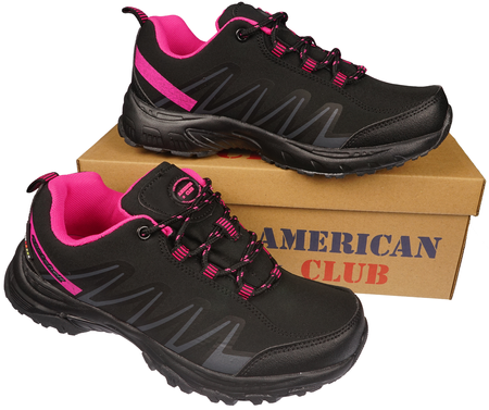 Buty trekkingowe damskie American Club WT-50FU