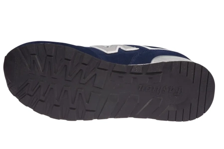 Młodzieżowe buty sportowe Kaleifang DY99-1ABUGY granatowe