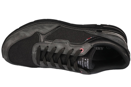 Męskie buty sportowe American Club MRH-101BL