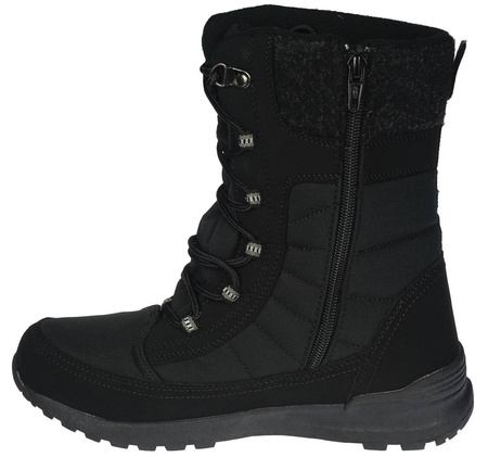 Buty zimowe damskie American Club SN-23BL