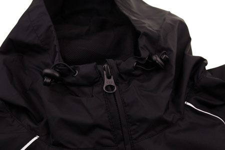 ADIDIAS KURTKA PRZECIWDESZCZOWA KAPTUR CE9048