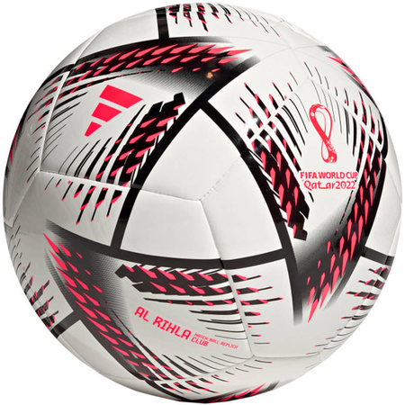 Piłka nożna adidas Al Rihla Club Ball H57778 r 5