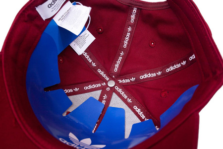Czapka z daszkiem Adidas Baseball Cap FM1324 OSFM