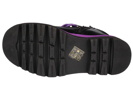 Buty zimowe dziecięce Clibee A134 czarne