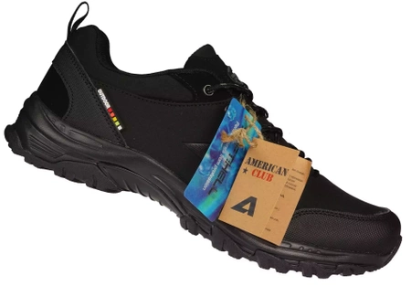 Męskie buty sportowe American Club MWT-87BL