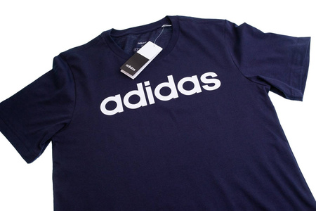 Koszulka męska Adidas Essentials Linear Tee DU0406