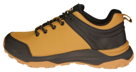 Damskie buty sportowe SOFTSHELL American Club DHL212CA brązowe