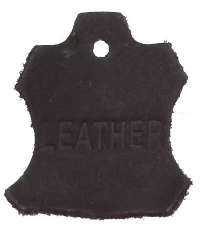 Męskie klapki skórzane American Club MCY-82BL