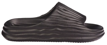 Młodzieżowe klapki basenowe Sport D903ABL czarne