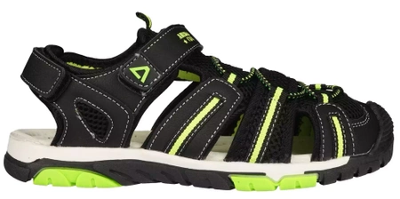 Dziecięce sandały American Club CXD-77BL