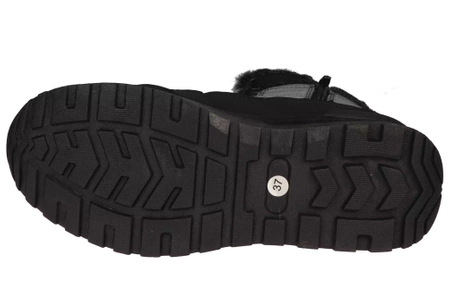 Buty zimowe damskie American Club DSN-43GY