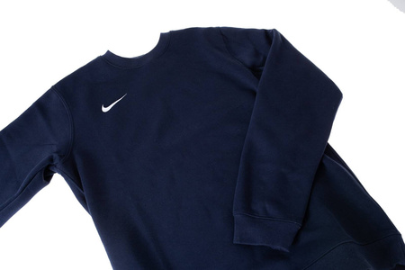 Bluza męska Nike Team Club 19 FL Crew AJ1466-451