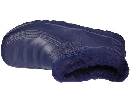 Kalosze piankowe ocieplane Lano MKFN-01NA