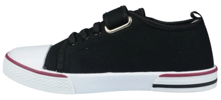 Tenisówki dziecięce trampki dziecięce American Club CTEN158BL