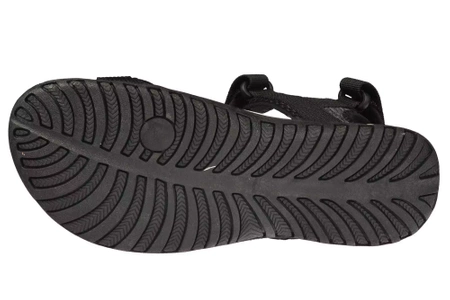 Młodzieżowe sandały American Club DRL-105BL