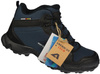 Zimowe buty damskie American Club DWT64NA granatowe