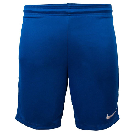 Krótkie spodenki Nike junior Park II 725988-463
