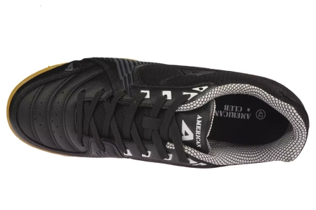 Halówki męskie American Club MFH-68BL czarny