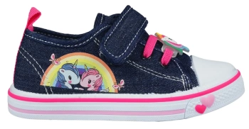 Tenisówki dziecięce trampki dziecięce American Club ATEN133NA