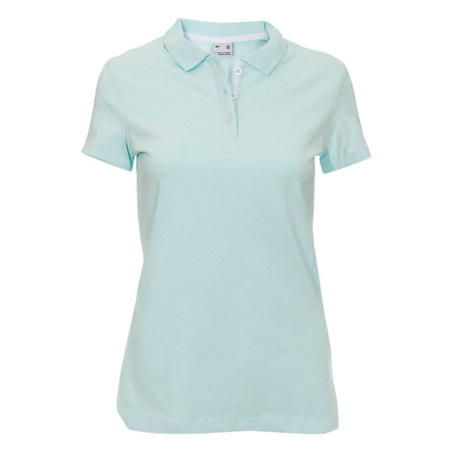 Koszulka damska polo bawełna 4F NOSH4 TSD008-47S