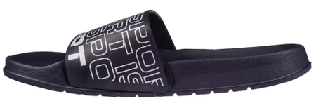 Młodzieżowe klapki basenowe American Club DNH-52NA