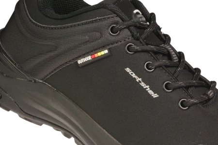 Damskie buty sportowe SOFTSHELL American Club DHL212BL czarne