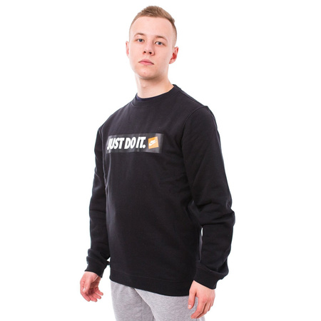 BLUZA NIKE NSW HBR CREW 928699-010