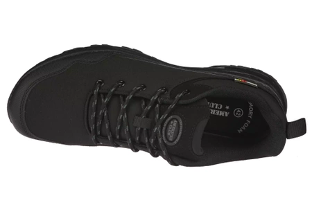 Męskie buty trekkingowe American Club WT235/24 czarne buty sportowe