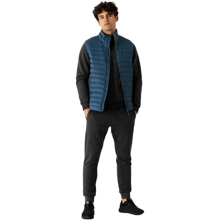 Bezrękawnik / kamizelka męska 4F H4Z21 KUMP001 30S