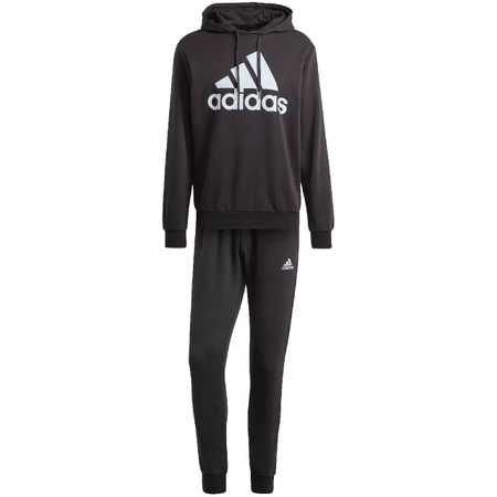 Dres męski adidas Big Logo Terry Track Suit IJ8555