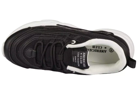 Damskie buty sportowe American Club DFH-30BL