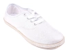 Tenisówki młodzieżowe Underline DT-3-1010SIGR srebrne
