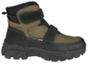 Dziecięce buty zimowe American Club CXD138/24BR brązowe
