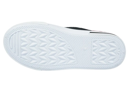 Tenisówki dziecięce trampki dziecięce American Club CTEN158BL