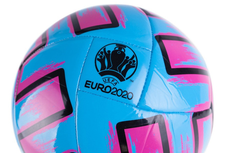 Piłka Adidas Uniforia Club FH7355 EURO 2020