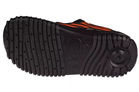 Tenisówki dziecięce ZetPol TIGER2 pomarańczowy