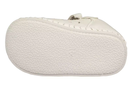 Sandały dziecięce Apawwa 0FX86WH białe