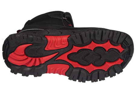 Buty zimowe dziecięce American Club HL-24BLRE