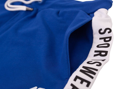 Krótkie spodenki damskie 4F H4L20 SKDD003-36S