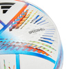 Piłka nożna adidas Al Rihla Competition H57792 r 4