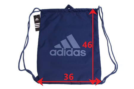 Worek na buty Adidas Performance Logo CF5018