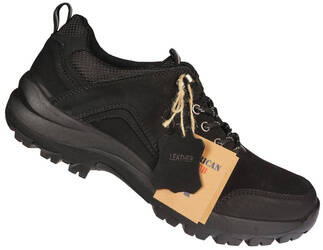 Męskie buty trekkingowe American Club MCY-73BL