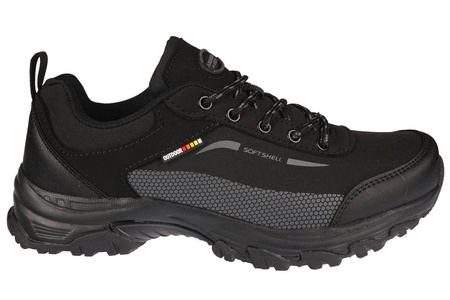 Męskie buty trekkingowe American Club WT-113BL