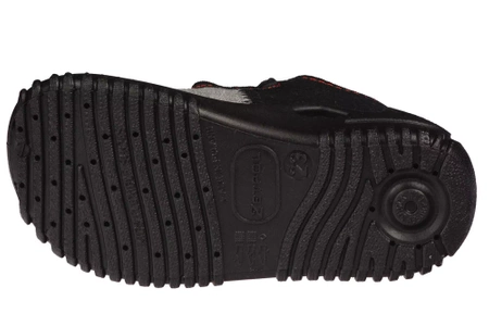 Tenisówki dziecięce ZetPol TOLEK SZARE