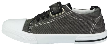 Tenisówki dziecięce American Club CTEN-112BL