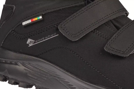 Buty zimowe młodzieżowe American Club DHL-22BL